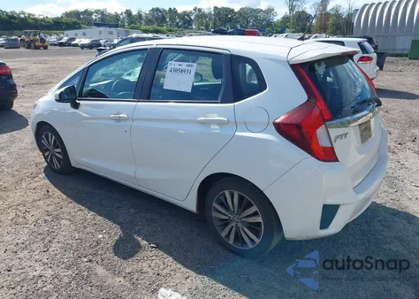 2015 Honda Fit Ex from USA, damaged, VIN 3HGGK5G89FM708921